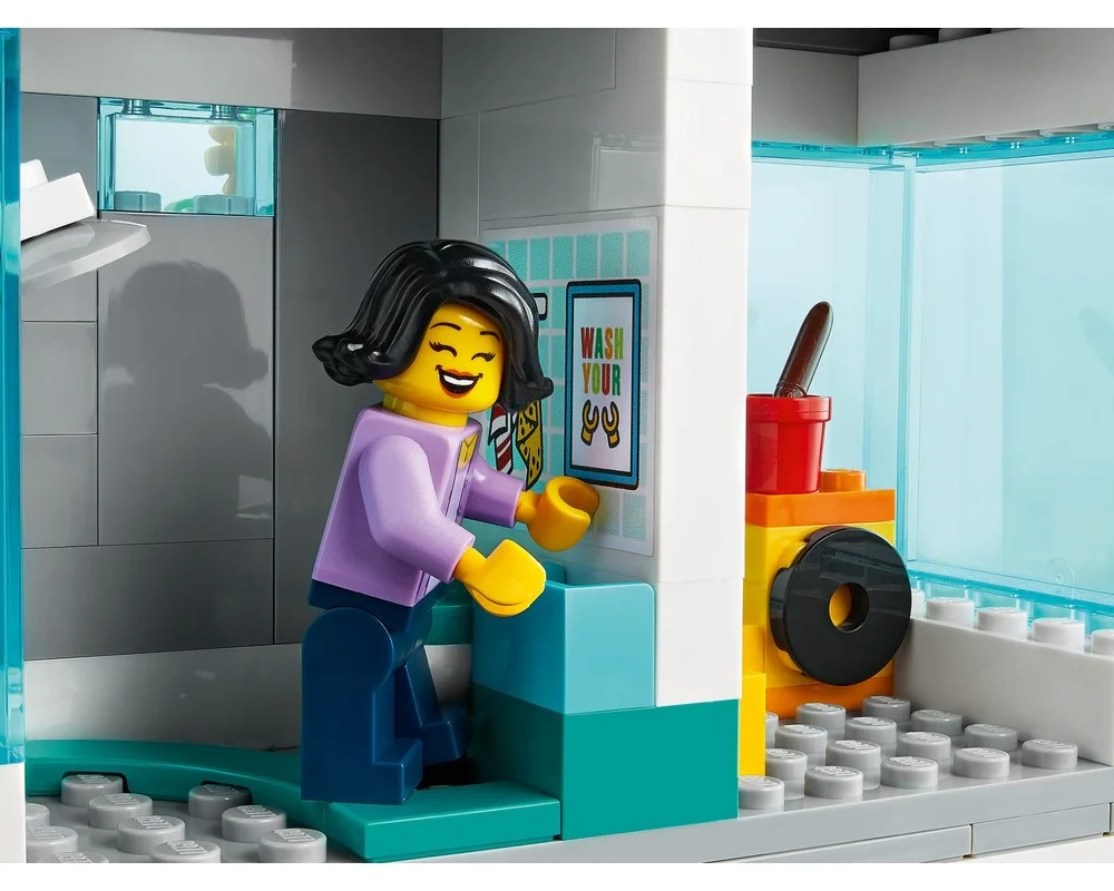 Конструктор LEGO City - фото 9