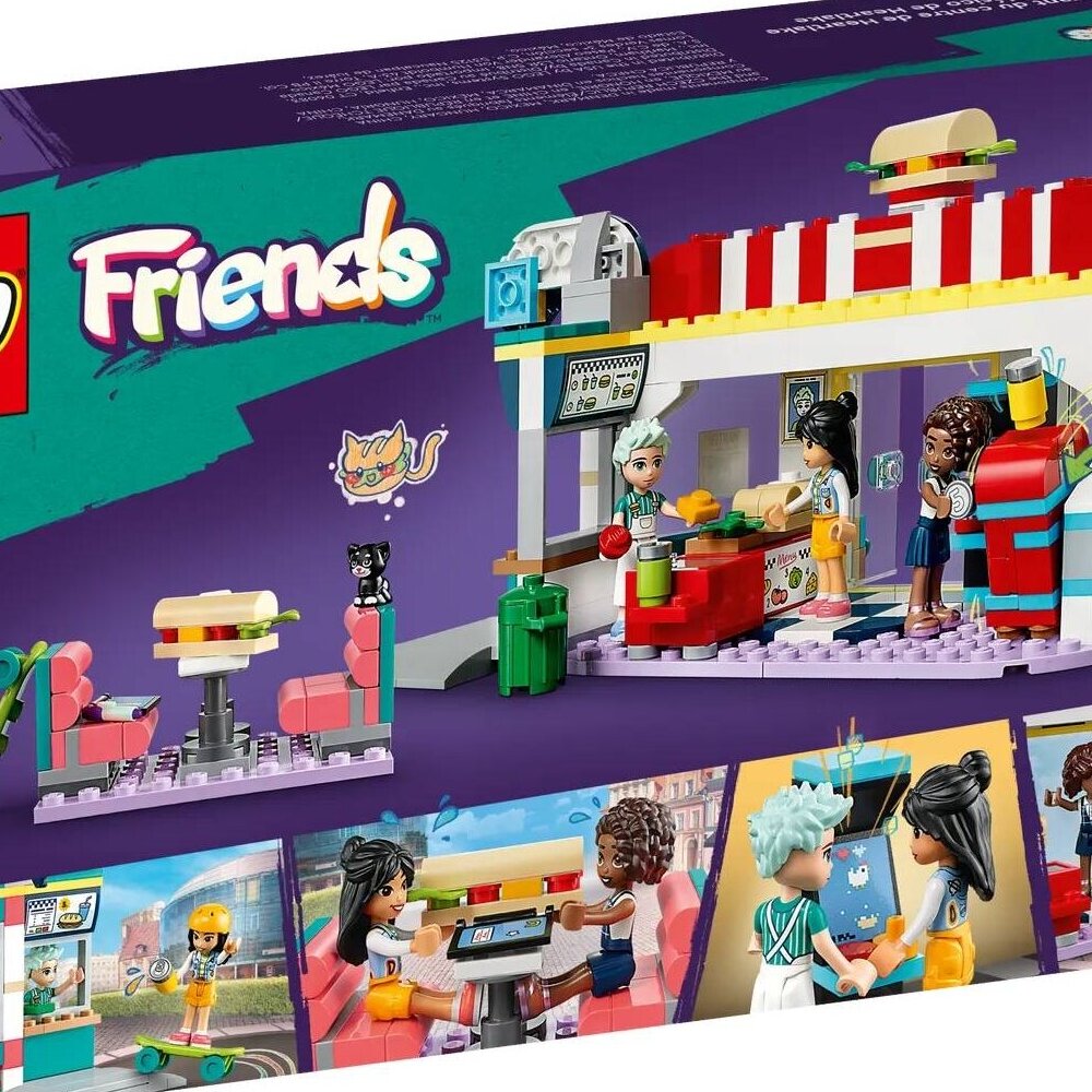 Конструктор LEGO 717 дет. - фото 2