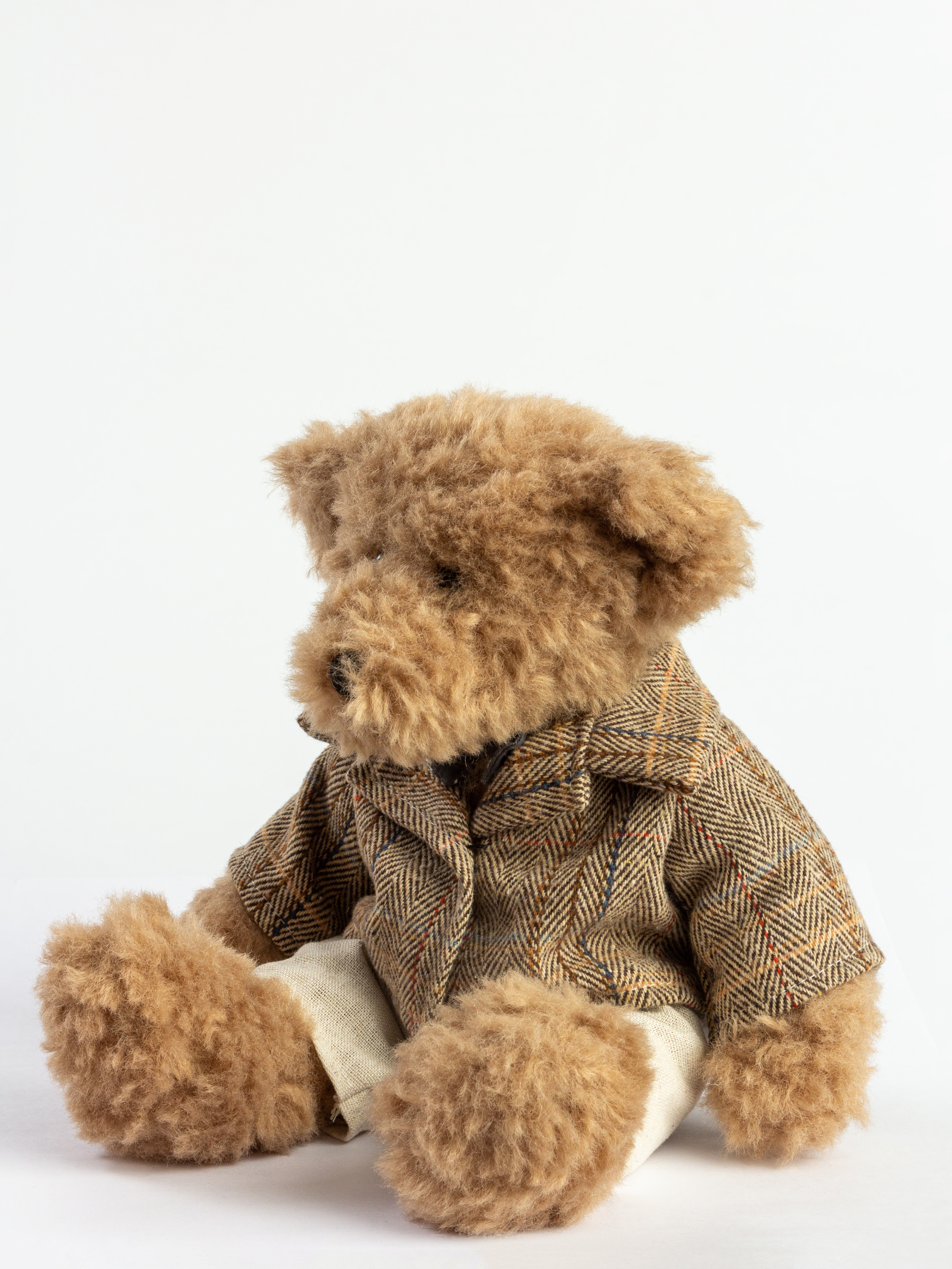 Мягкая игрушка Gulliver Ретро Мишка - фото 2