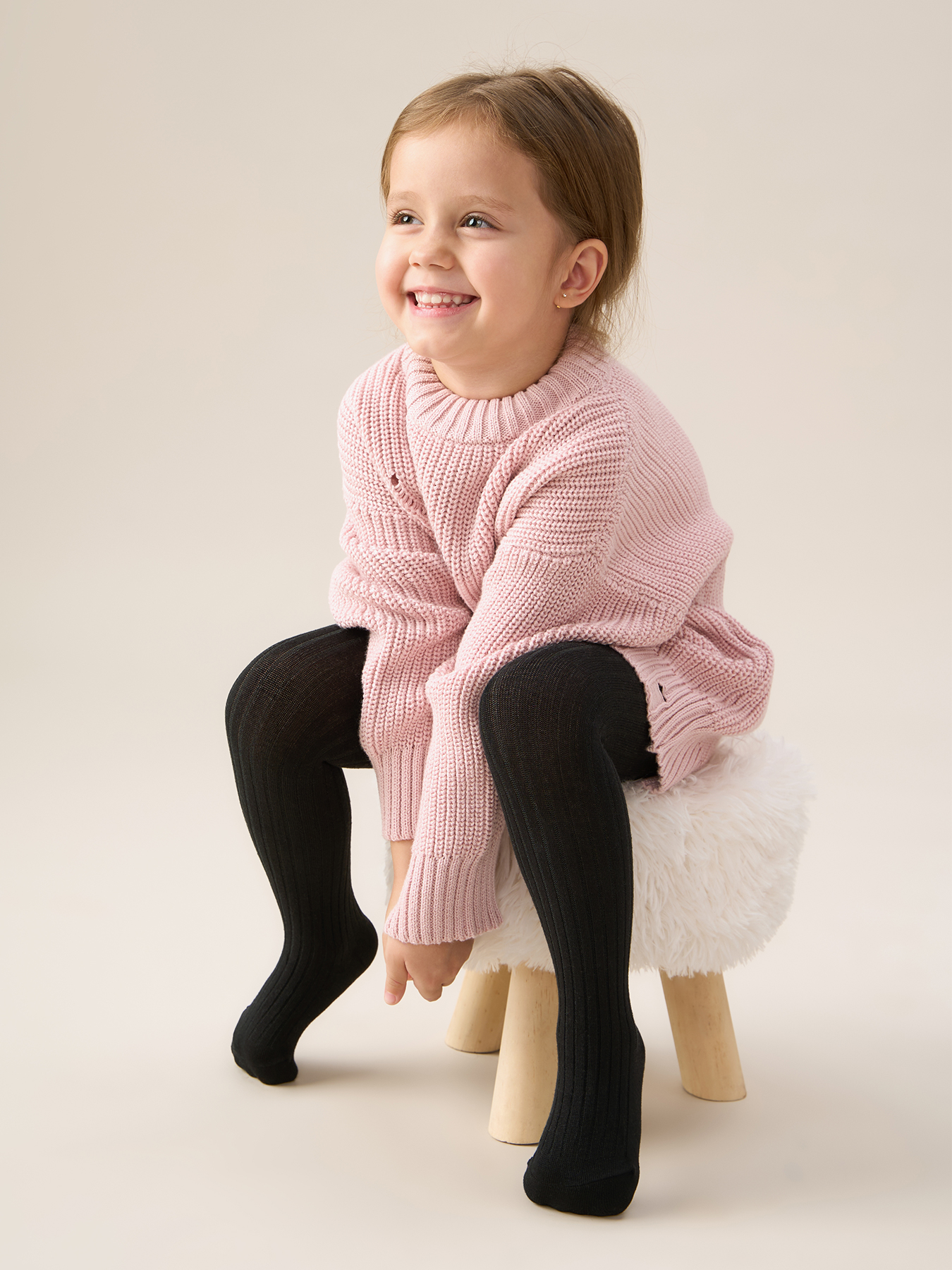 Колготки Happy Baby 88184_black - фото 9