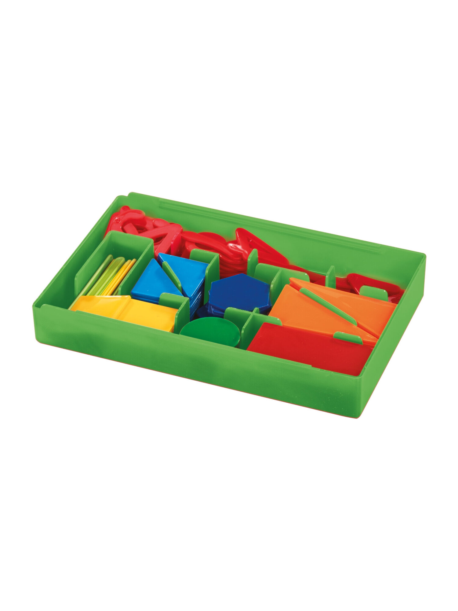 Касса букв и счетов Brauberg 132 шт. - фото 9