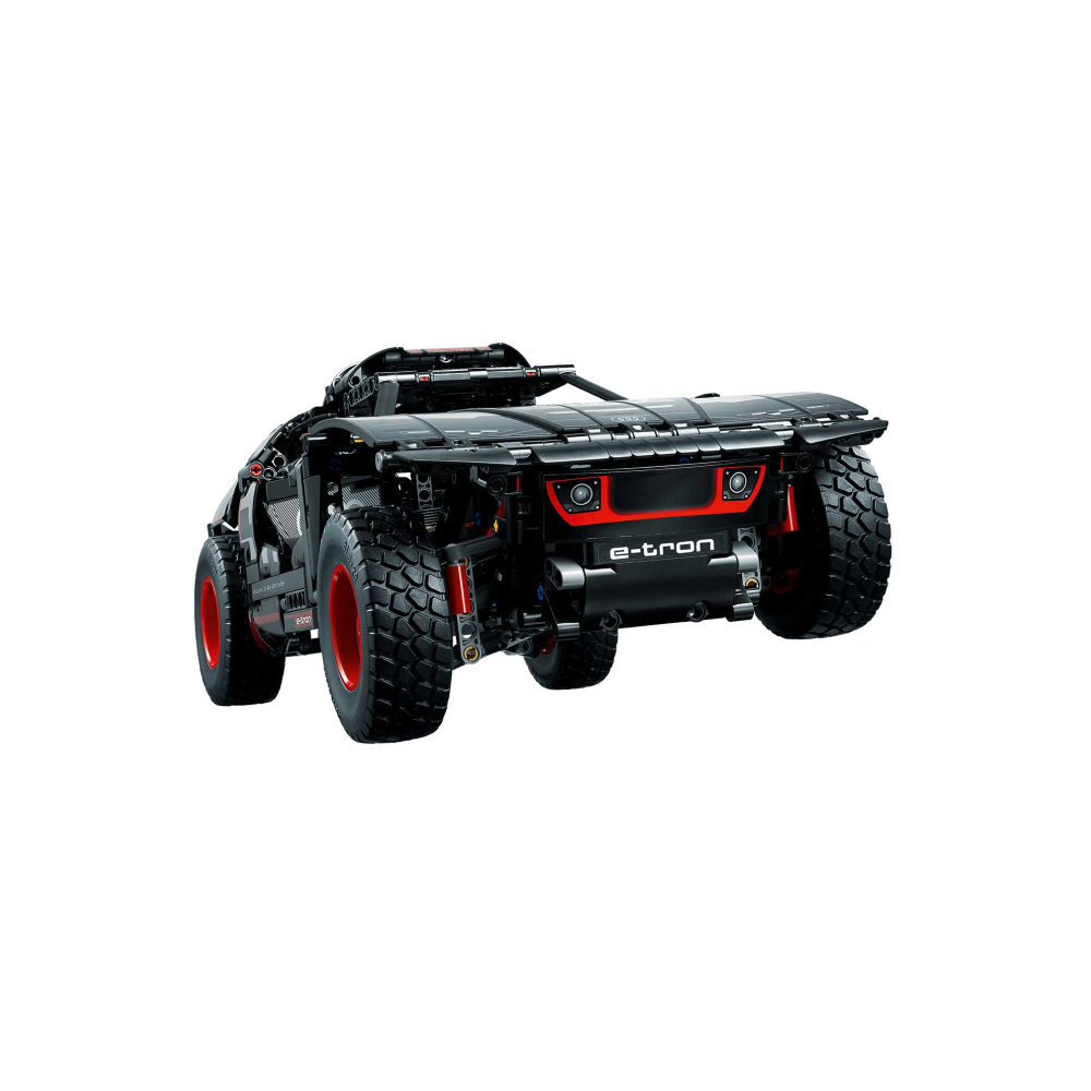 Конструктор LEGO Technic 252 дет. - фото 4