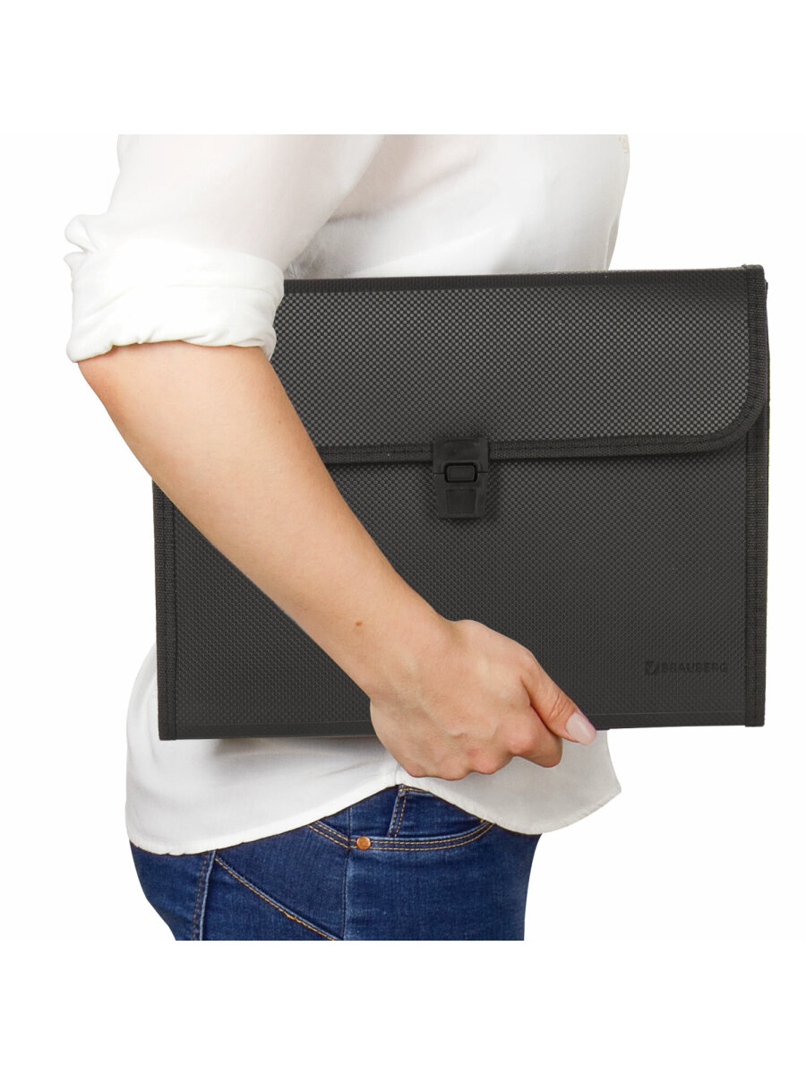 Папка для тетрадей Brauberg А4 - фото 18