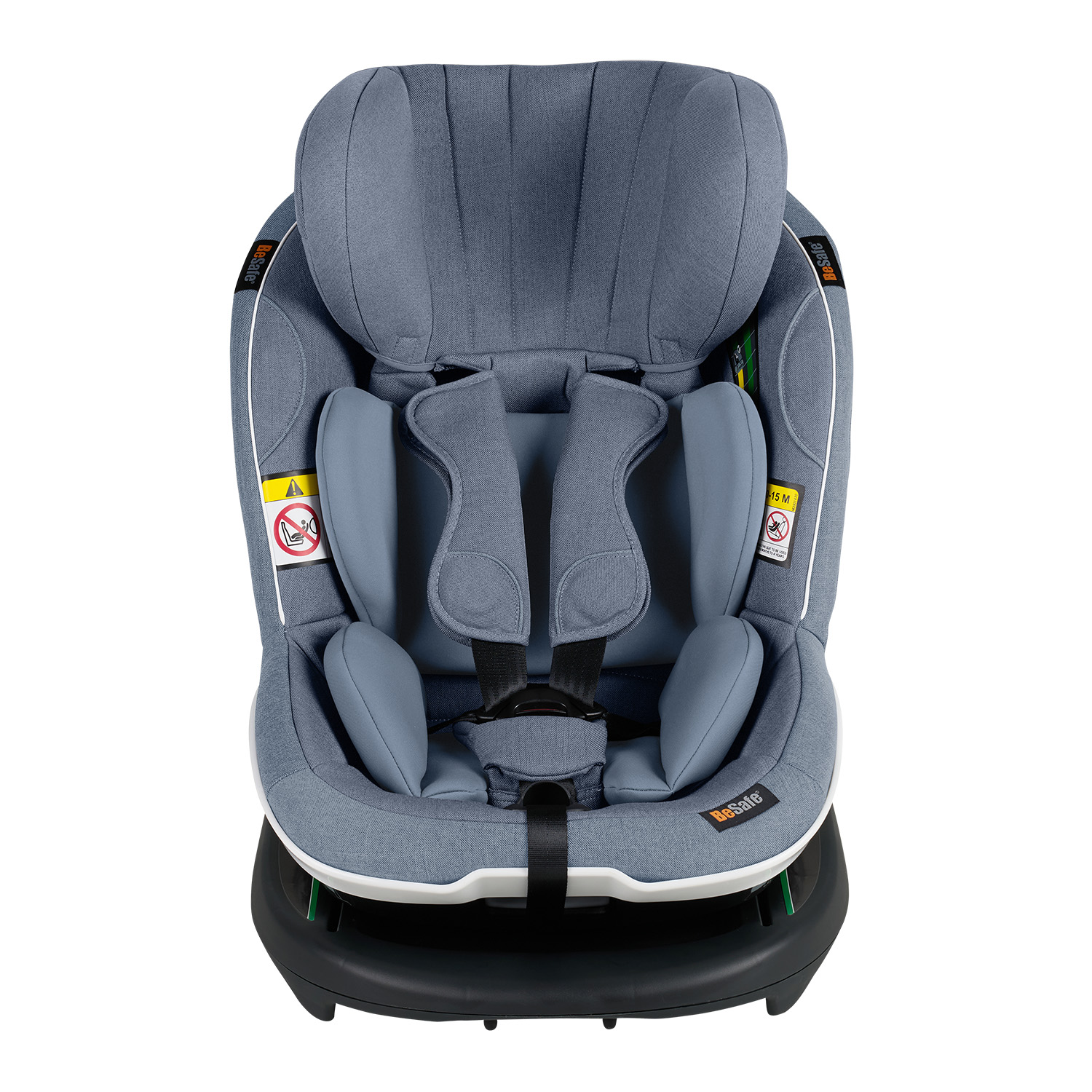 Автокресло BeSafe Isofix 0+/1 (0-18 кг) - фото 5