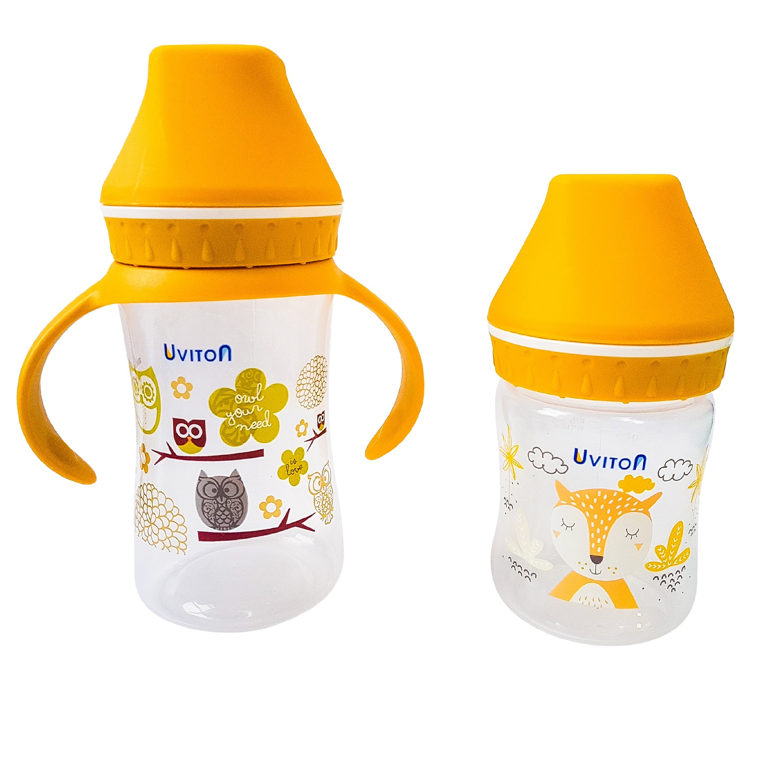 Бутылочка Uviton Anti-Colic 125 мл - фото 12
