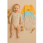 Изображение товара Боди 3 шт Mark Formelle (Марк Формэль): 56