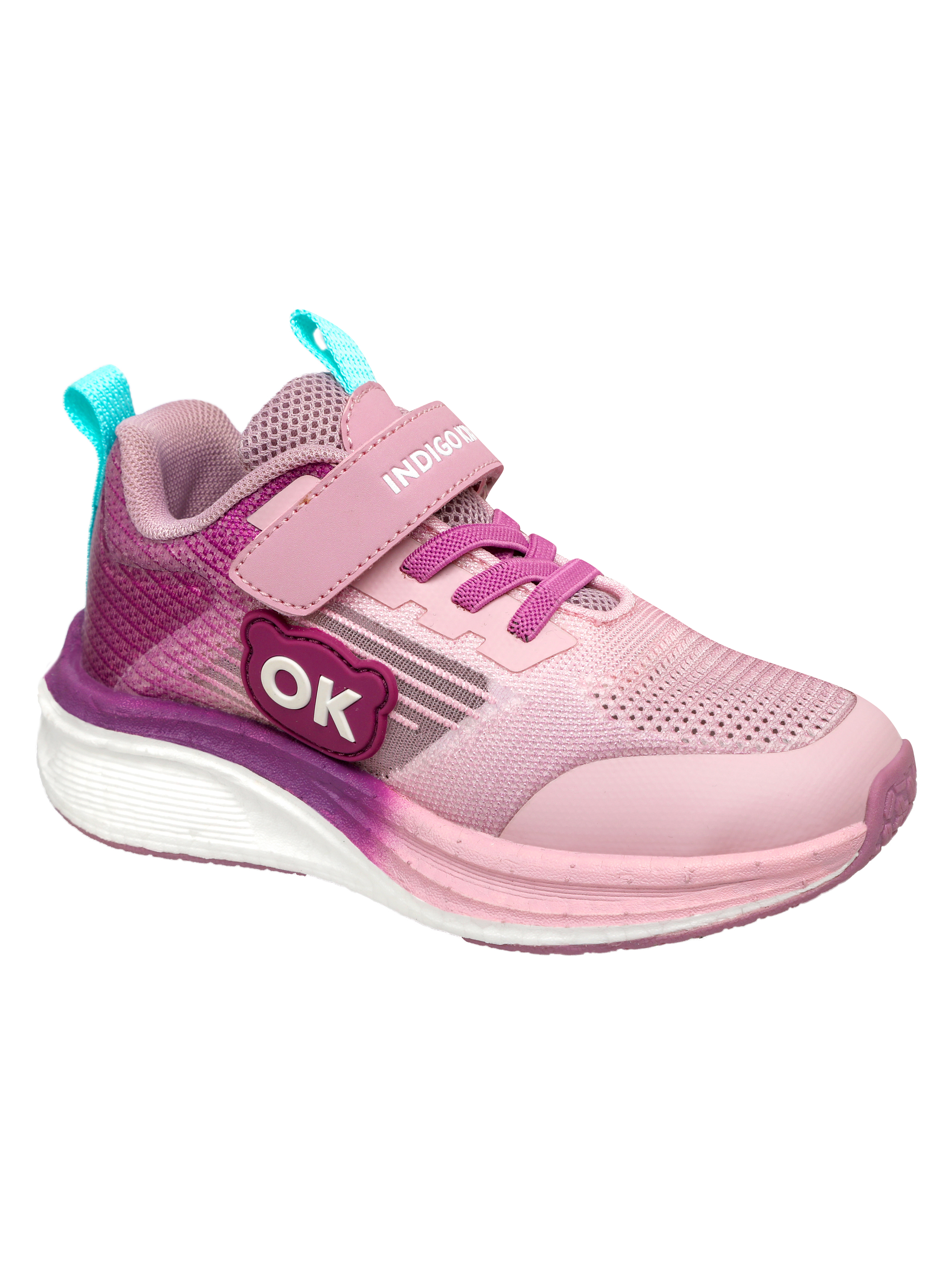 Кроссовки Indigo kids 94-470A - фото 3
