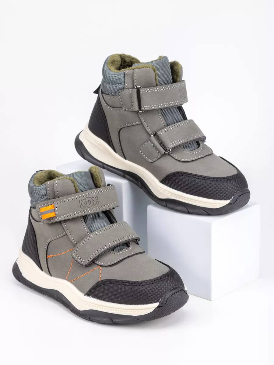 Ботинки KDX SKYFW-16 grey - фото 11