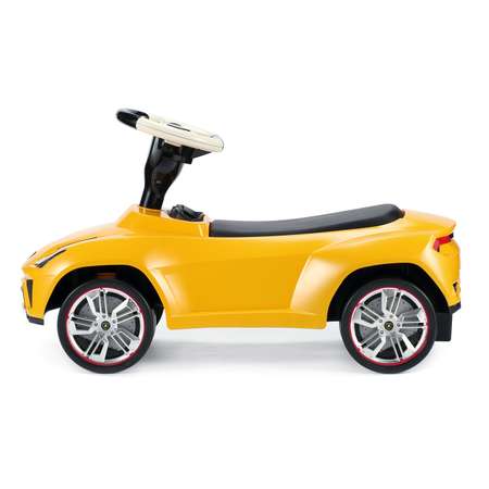 Каталка Rastar Lamborghini Urus Желтая