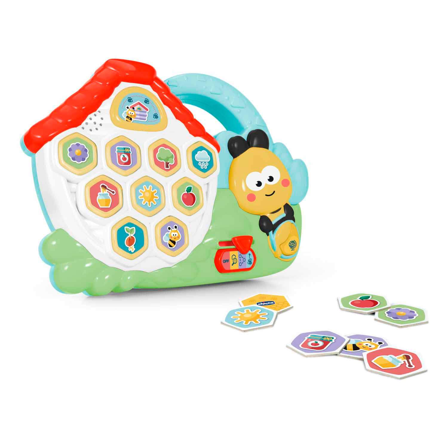 Игрушка Chicco Пчелка - фото 1