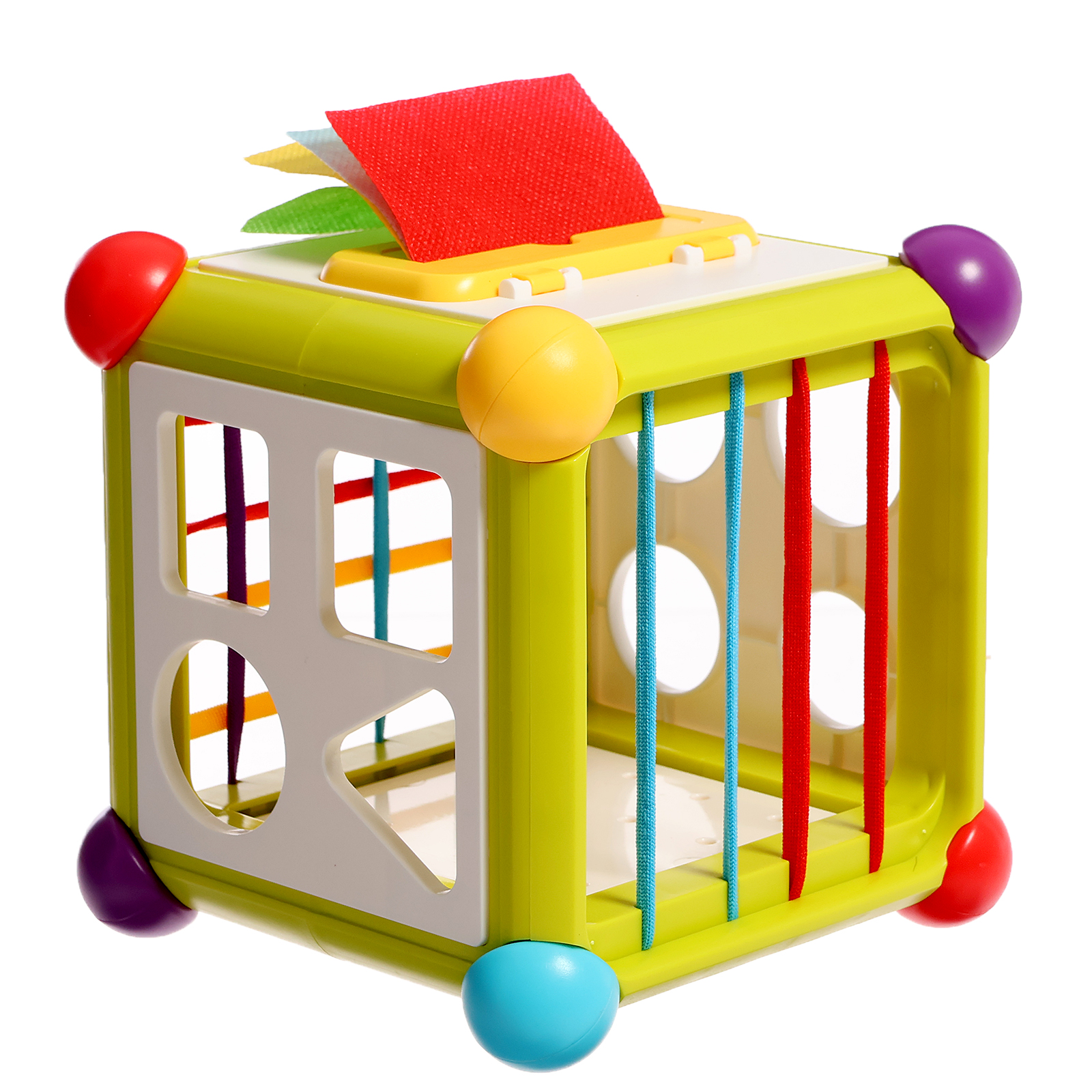 Настольная игра IQ-ZABIAKA Чудо кубик - фото 9