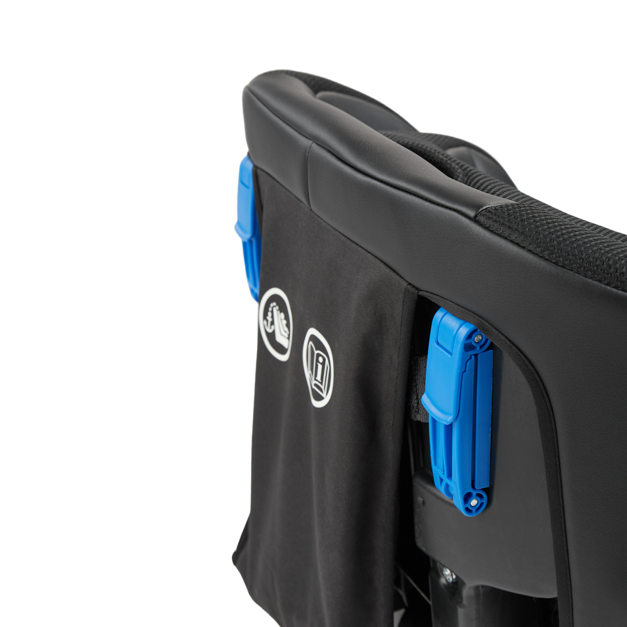 Автокресло Happy Baby Orex Isofix 0+/1/2/3 (0-36 кг) - фото 27