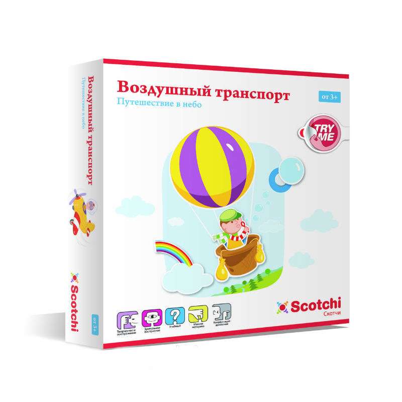 Настольная игра Scotch - фото 1