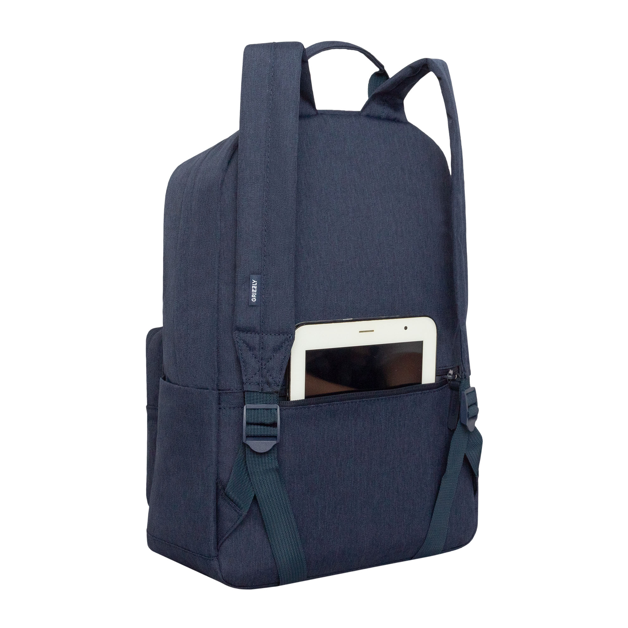 Рюкзак Grizzly мужской - фото 4