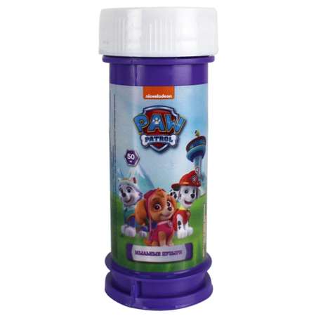 Мыльные пузыри 1TOY Щенячий патруль