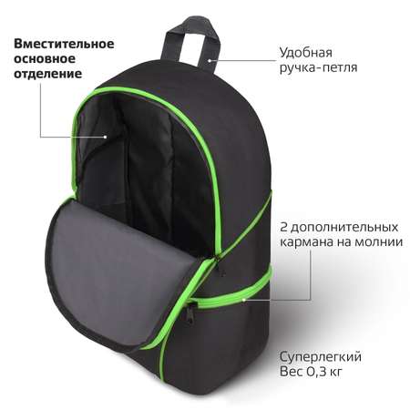 Рюкзак Staff