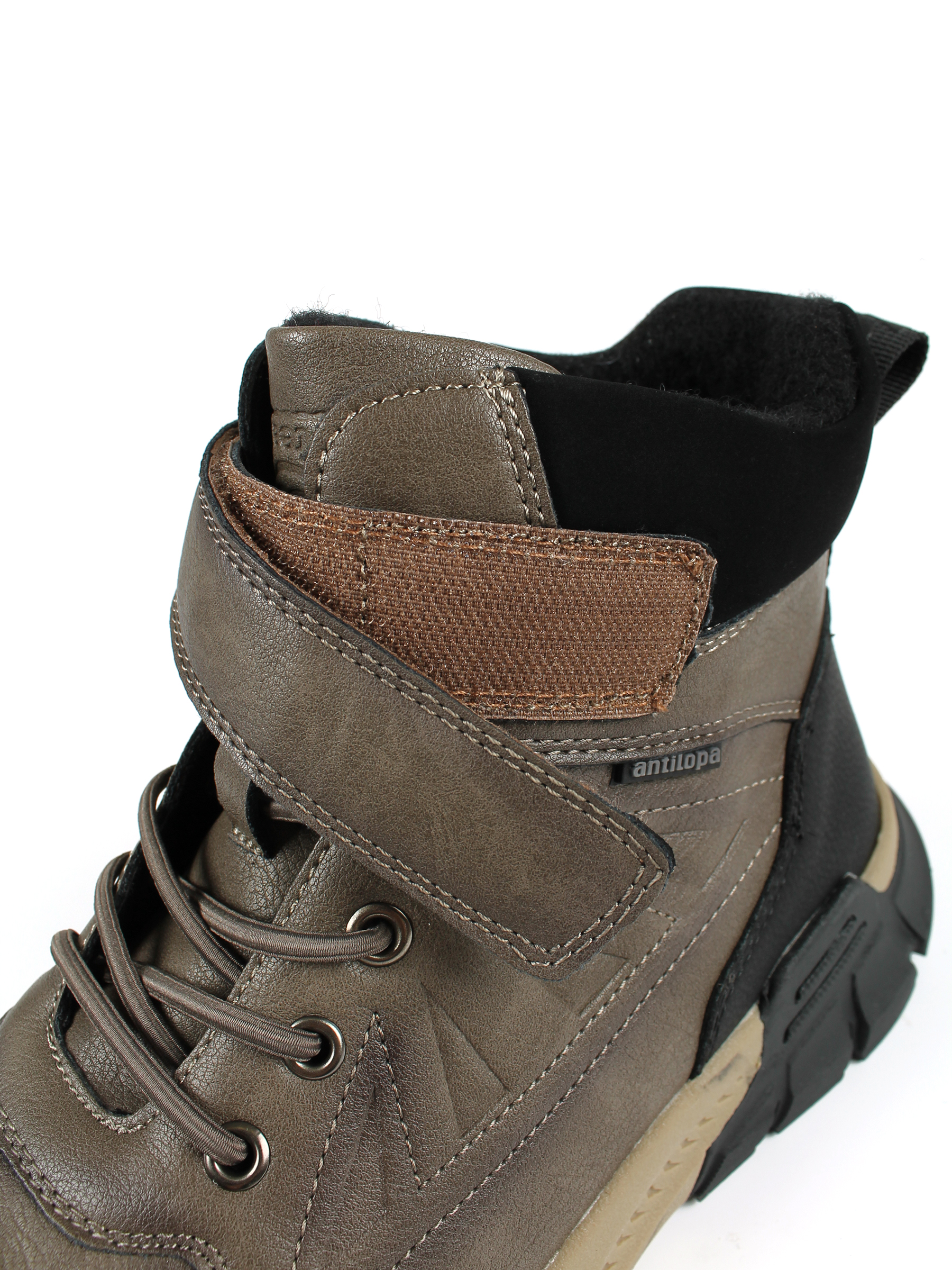 Ботинки Antilopa AL 15852 - фото 20