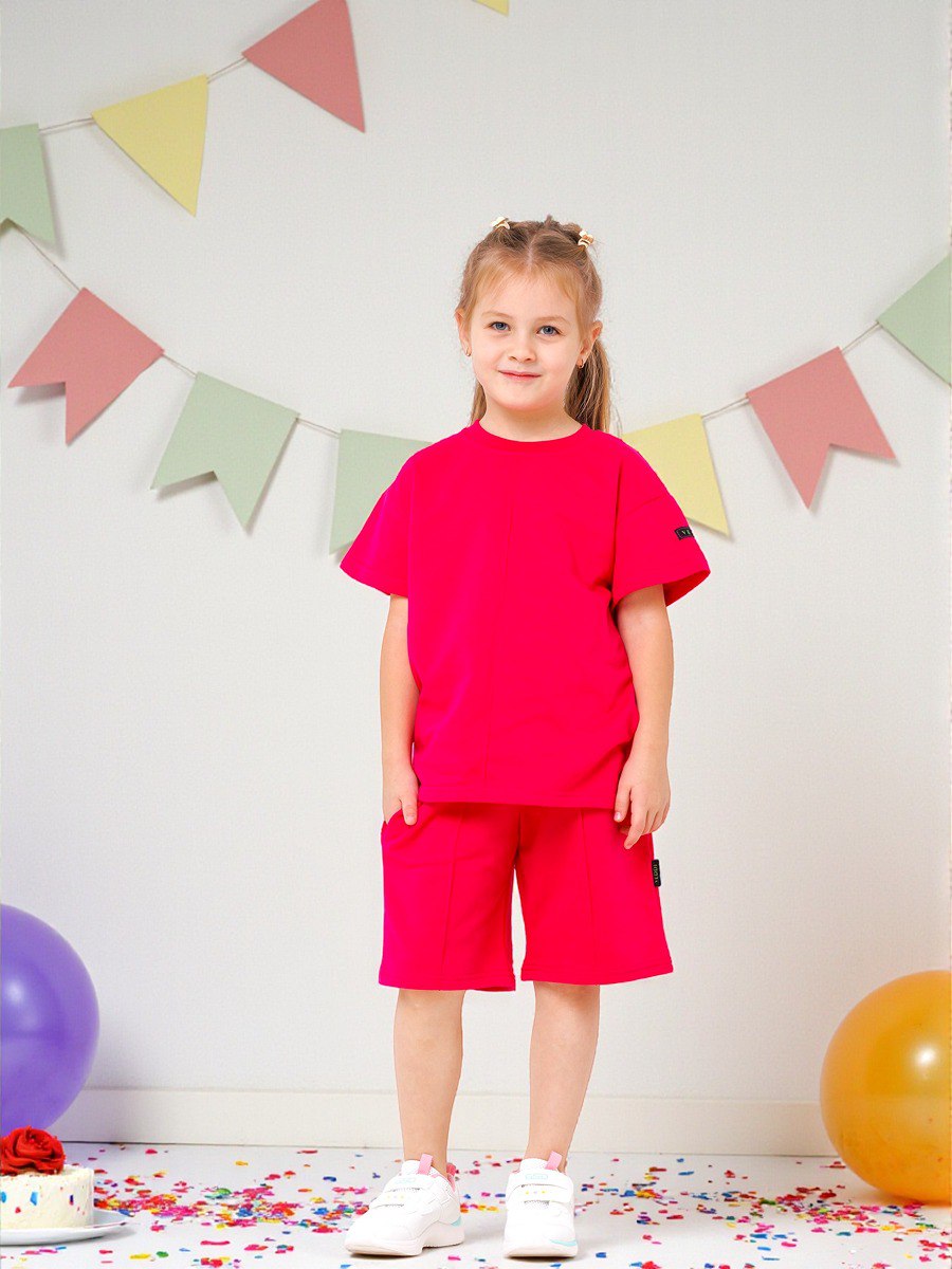 Комплект VEDDI 2080/6042фп-2024-фуксия - фото 7