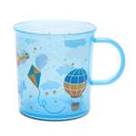 Кружка BabyGo Blue 200 мл 1 шт.