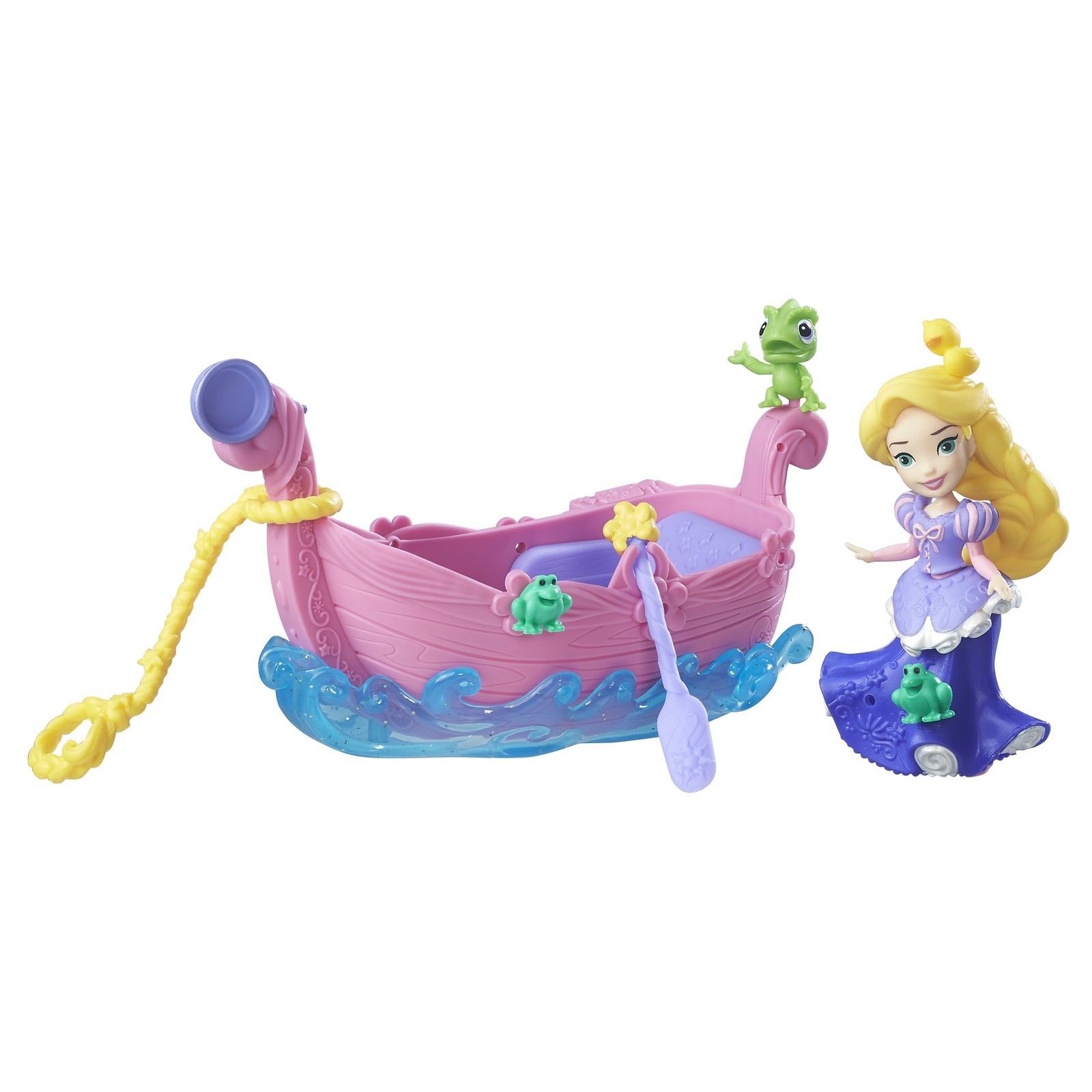 Кукла мини Princess в ассортименте B5338EU4 - фото 9