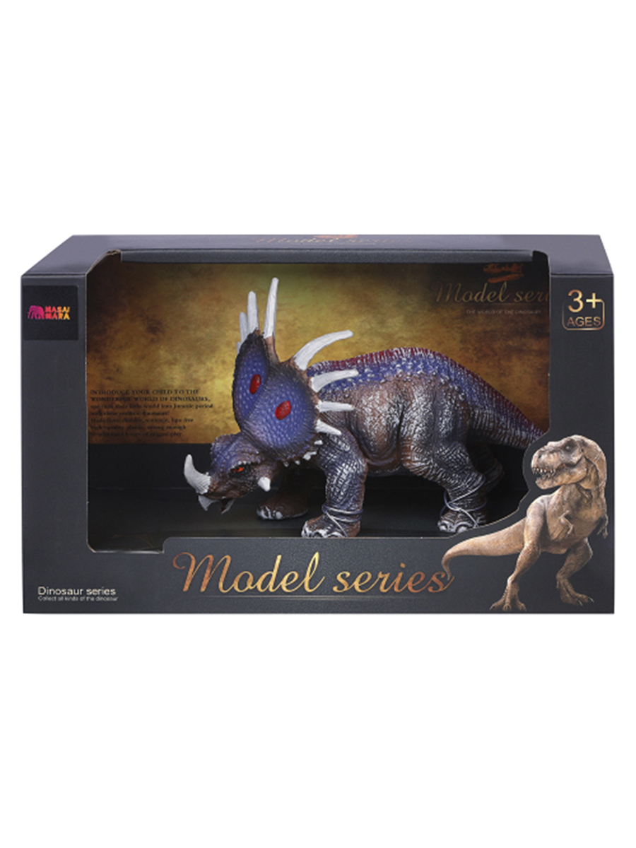 Игровой набор Masai Mara Стиракозавр - фото 2