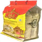 Рис басмати индийский DAS пропаренный дойпак 5 кг