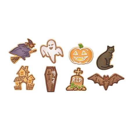 Формочки Halloween TESCOMA delicia 8 шт