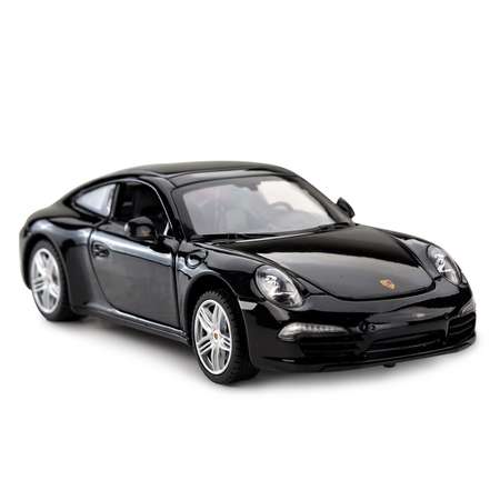Автомобиль Rastar Porsche 1:24 черный