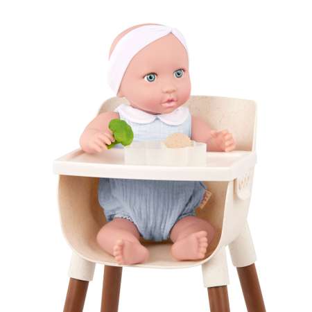 Аксессуар для кукол Lulla Baby бутылочка, посуда