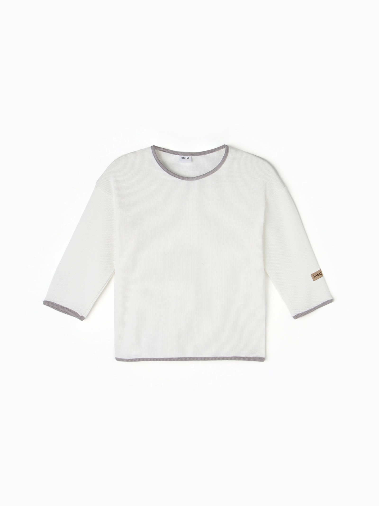 Лонгслив Minaku 10799275 - фото 5