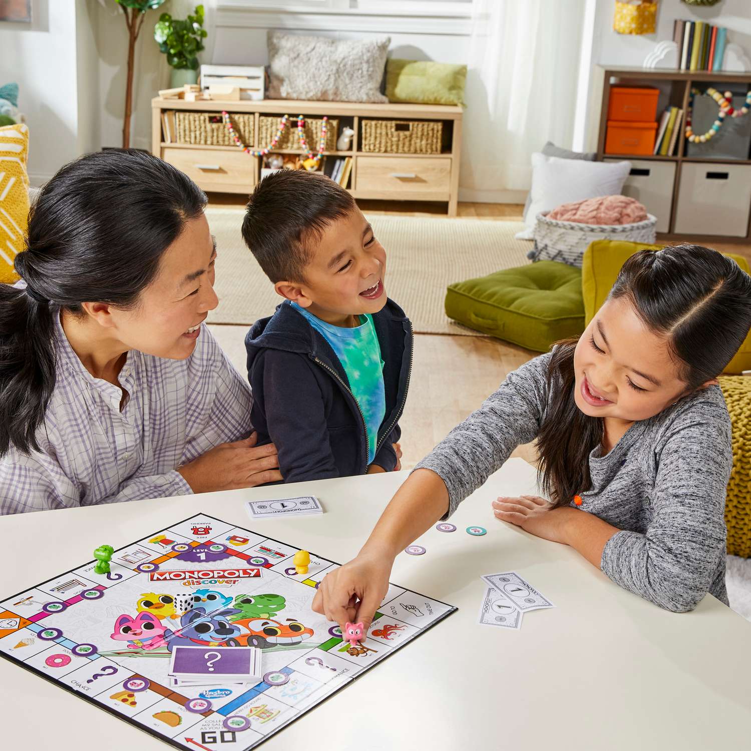 Настольная игра Hasbro Games Монополия Джуниор - фото 11