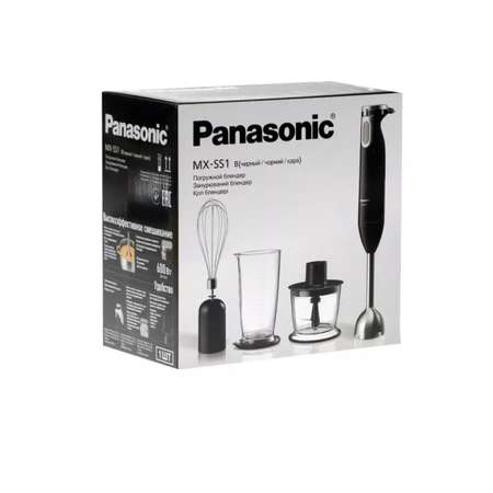 Блендер Panasonic MX-SS1BTQ