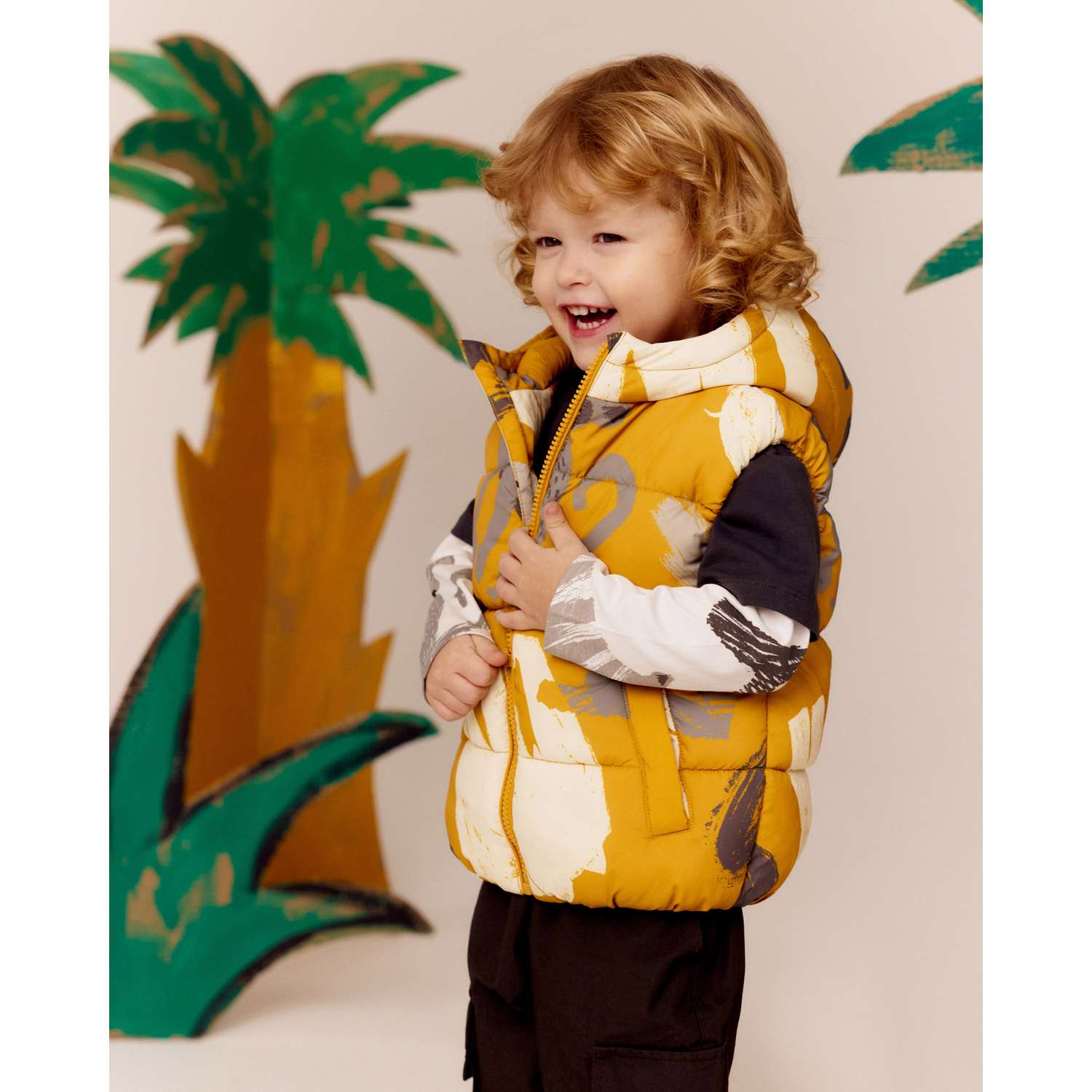 Жилет Baby Go Trend S25BT-1BO02ib-99 - фото 12