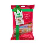 Лакомство для кошек TITBIT Крем-суп Новогодняя коллекция 40г