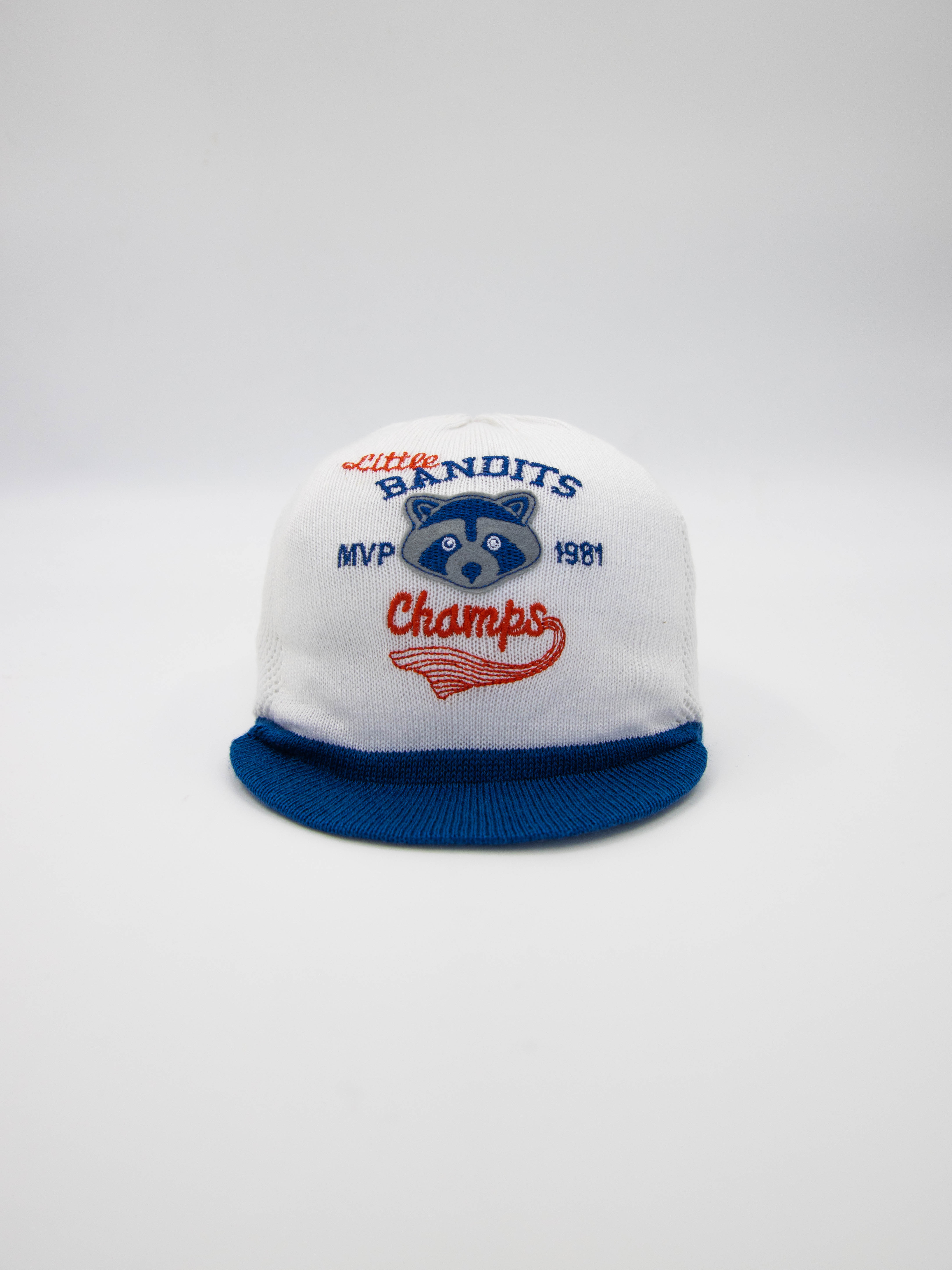 Кепка Чудо-Кроха Cl-03_белый с синем - фото 5