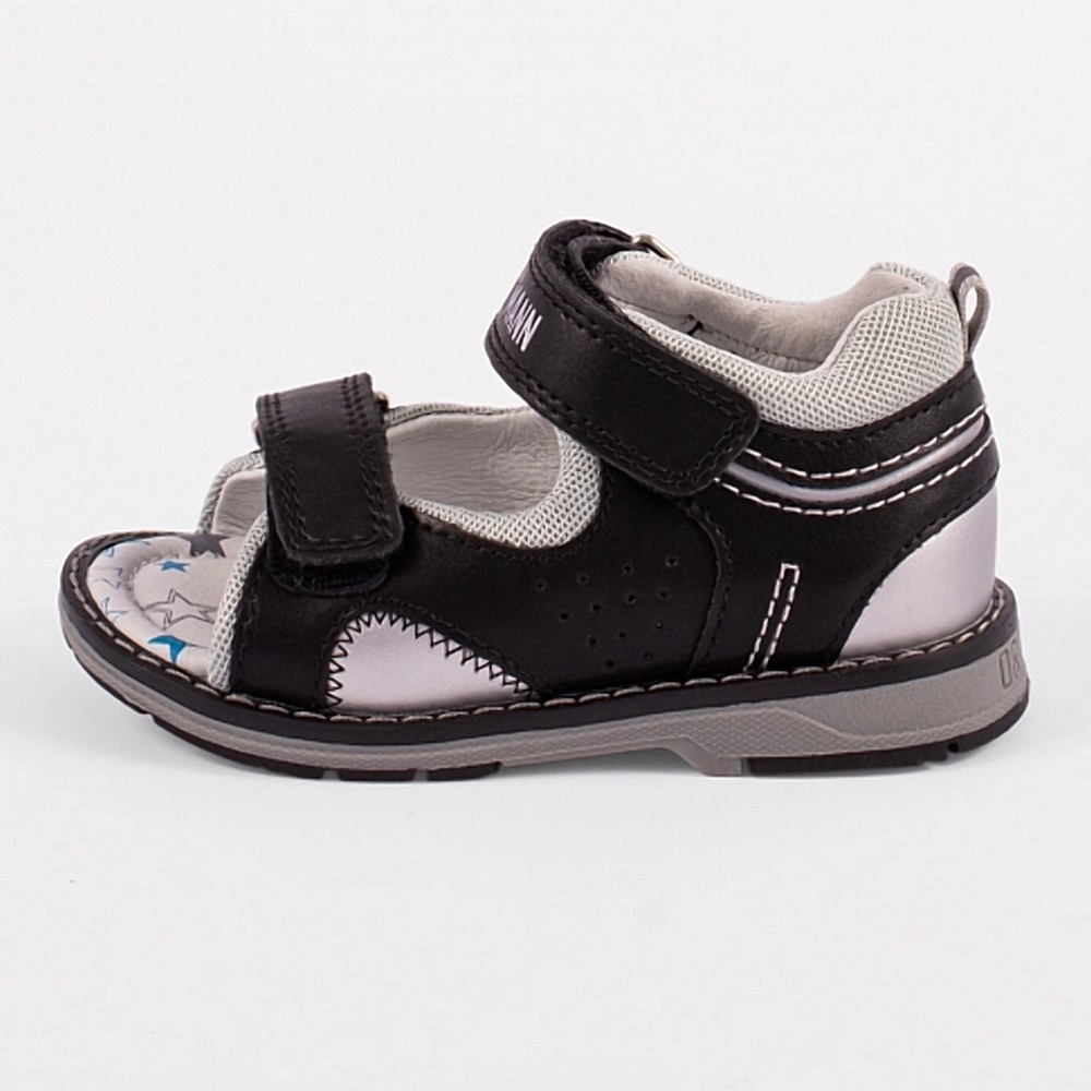 Ортопедические сандалии ORTMANN kids 7.52.2/1 - фото 4