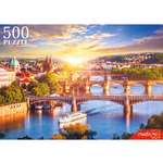 Пазл Рыжий кот классический