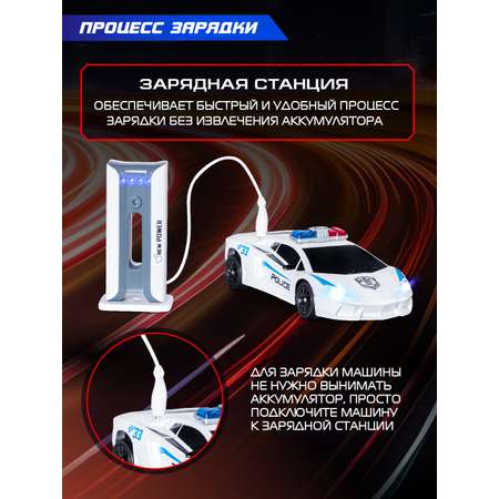 Автомобиль РУ AUTODRIVE
