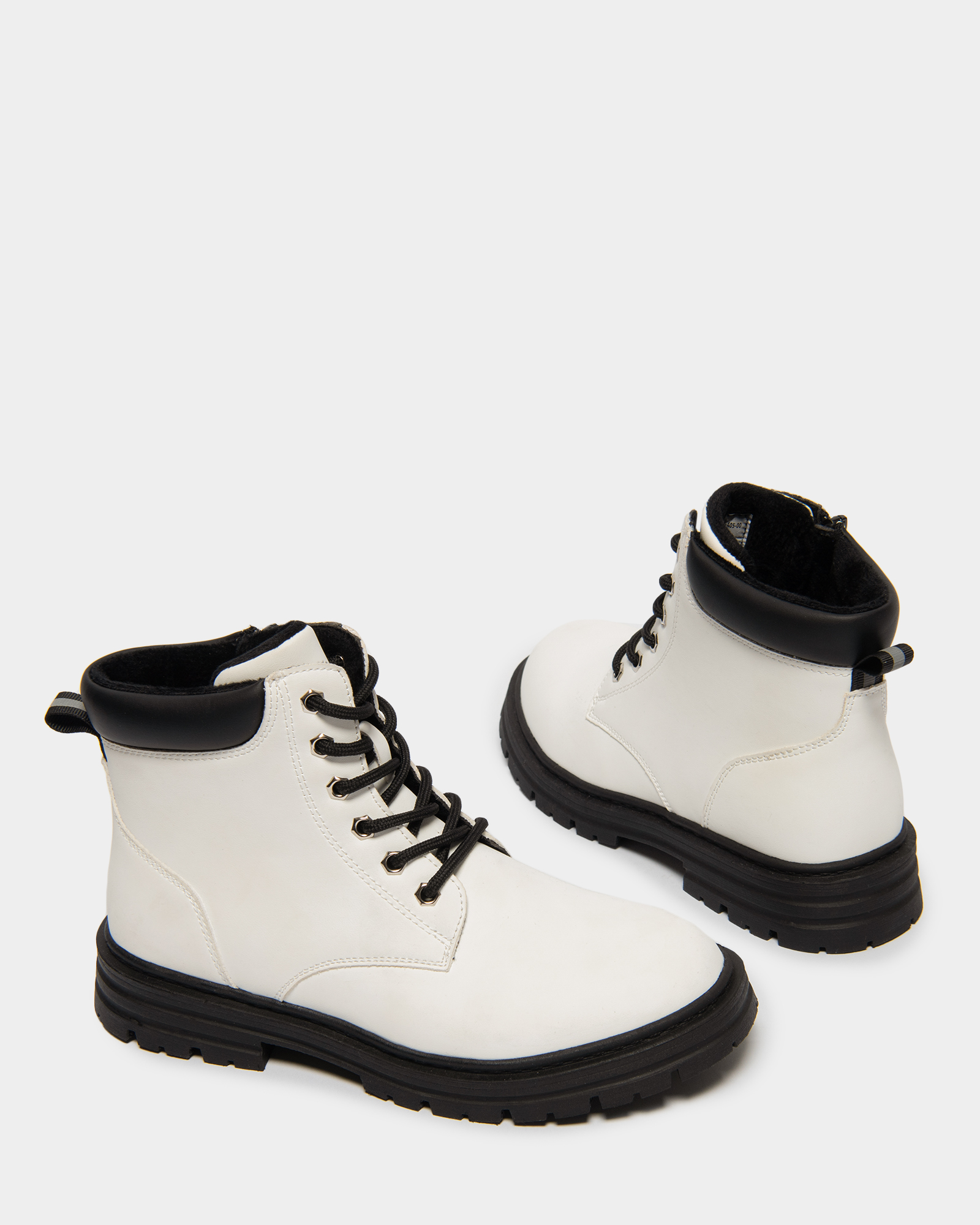 Ботинки Jook W24RFtgBO-405-00 - фото 6