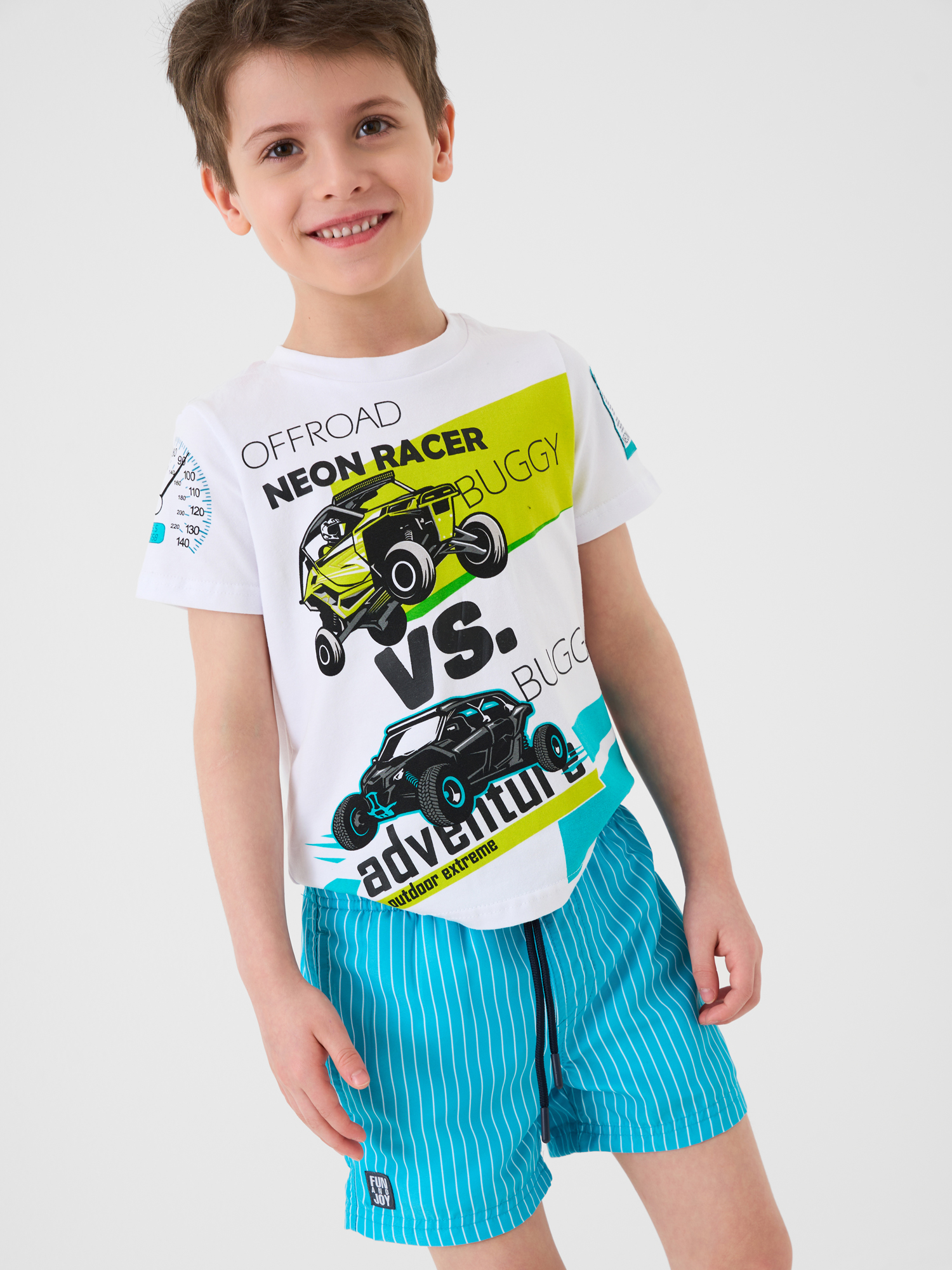 Шорты для плавания PlayToday 12612152 - фото 2