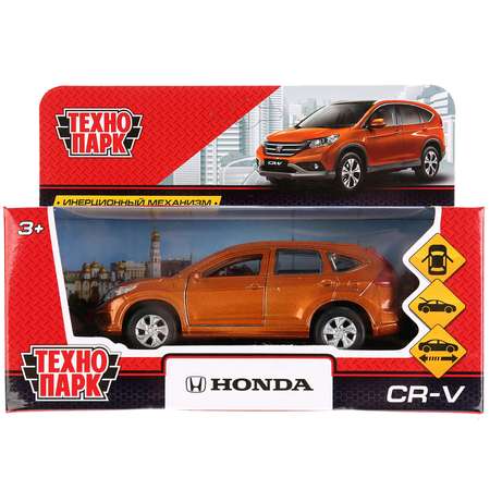 Автомобиль Технопарк Honda CRV
