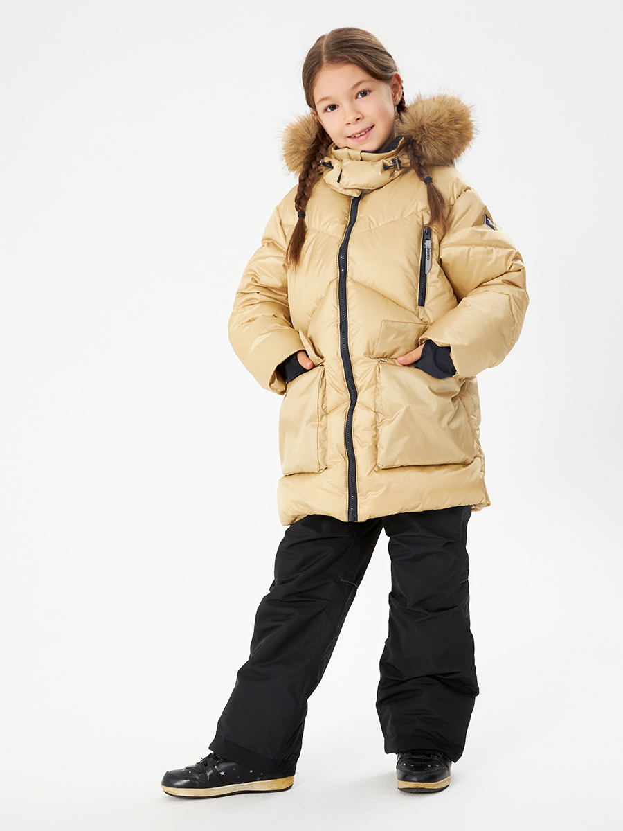 Пуховик JAM MIX МД-7461/13 - фото 1