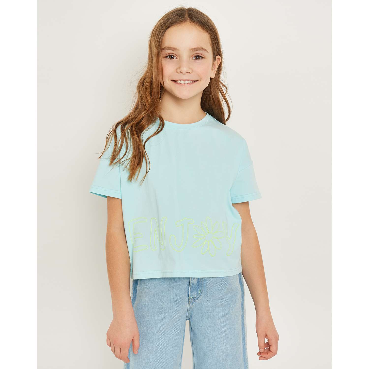 Футболка Futurino Fashion S23FF3-0J55tg-55 - фото 1