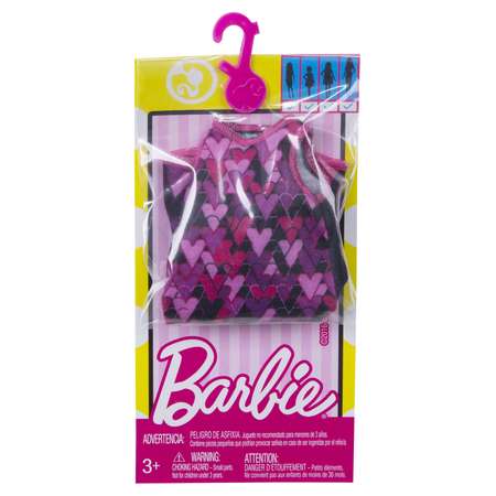 Одежда для кукол Barbie в ассортименте