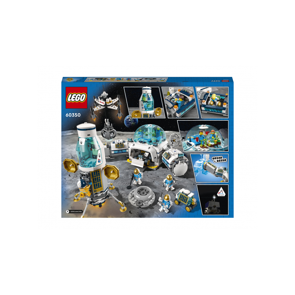 Конструктор LEGO 10 дет. - фото 4
