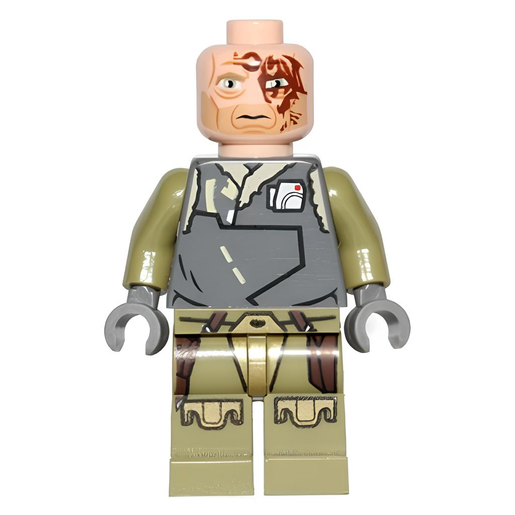 Фигурка LEGO Star Wars Obi-Wan - фото 1