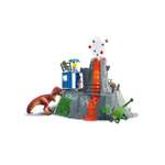 Игровой набор SCHLEICH Volcano Adventure
