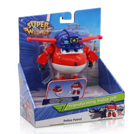 Самолет Super Wings