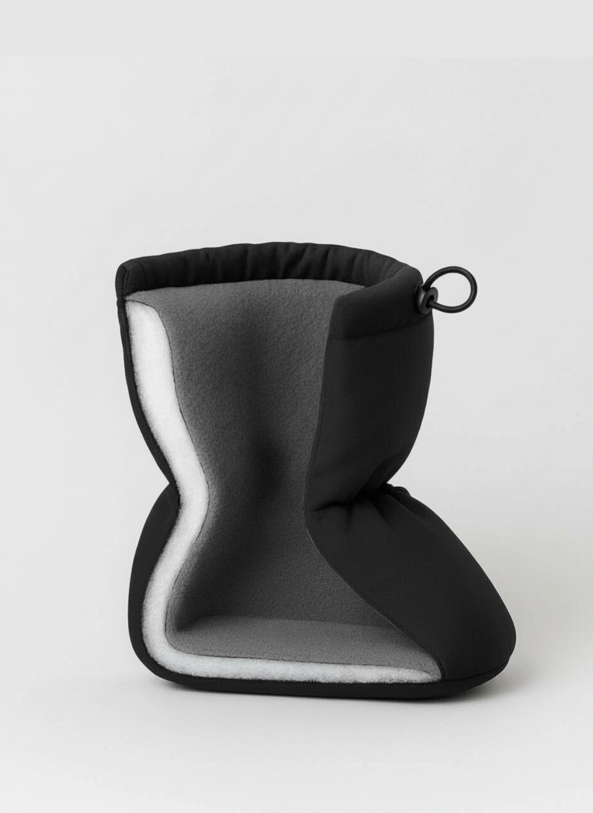 Комплект Little Kiddy komplektчерный - фото 2