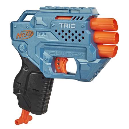 Бластер Nerf Трио